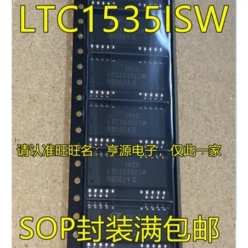 1-10 шт. LTC1535 LTC1535ISW SOP IC чипсет Оригинальный