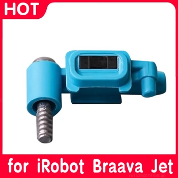 1 шт. для iRobot Braava Jet M6 240 241 244 Умный робот-пылесос для уборки Сменные насадки