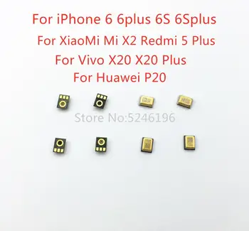 10-100шт внутренний микрофон-приемник динамик для iPhone 6 6S Plus Huawei P20 P30pro mate 30 Pro XiaoMi X2 X6 Redmi Vivo X20 Plus