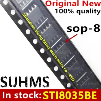 (10 шт.) 100% Новый чипсет STI8035BE S8035BE S8035 STI8035 sop-8