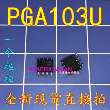 10ШТ Новый Оригинальный PGA103U PGA103UG4 PGA103U SOP-8 IC