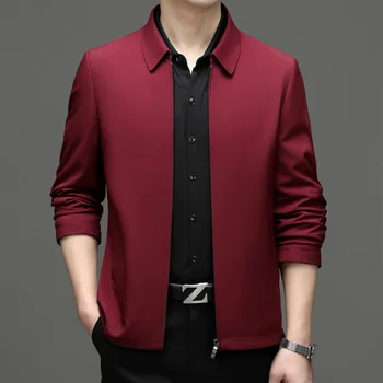 2028-R-Индивидуальный мужской деловой костюм из шерсти среднего и высокого качества, индивидуальный костюм