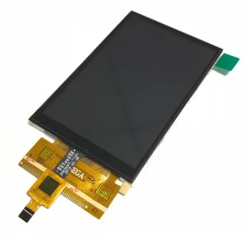 3,5-дюймовый 39PIN HD TFT LCD 8P GT911 Емкостный сенсорный Цветной экран ILI9486 IC 320*480 MCU 16-Битный Интерфейс Широкий Угол обзора
