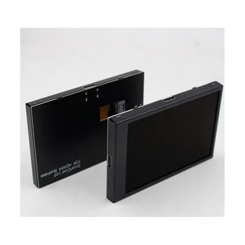 3,5-Дюймовый Мини-Емкостный Экран IPS Модуль для Шасси AIDA64 USB Компьютерный Монитор USB ЖК-дисплей Чехол для ПК Linux, C