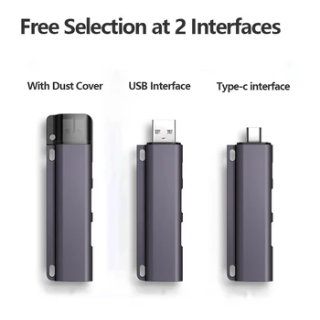 4 в 1 USB C концентратор 5 Гбит/с Универсальный мульти USB-разветвитель-концентратор Аксессуары для ноутбуков для Xiaomi Lenovo Macbook Pro USB C концентратор-разветвитель