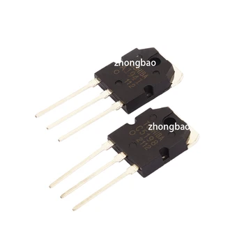 4ШТ 2 пары 2SC5198 2SA1941 TO3P (2ШТ A1941 + 2ШТ C5198) TO-3P транзистор оригинальный аутентичный