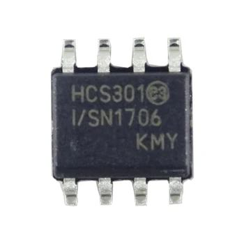 5 шт./лот, кодирующий преобразователь HCS301-I/SN SOP-8 HCS301
