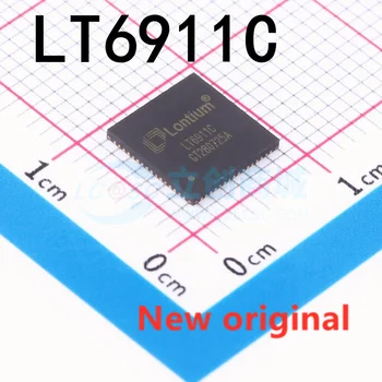 5 шт. Новый оригинальный LT9611 LT6911C LT9611UXC QFN-64 двухпортовый преобразователь микросхем