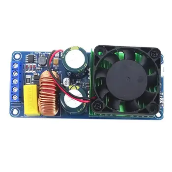500 Вт Irs2092s Плата цифрового Усилителя Моно Hi-Fi Аудиоусилитель высокой мощности класса D Moudle Board