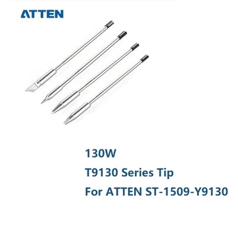 ATTEN ST-1509 9150 Y9130 специальная паяльная головка серии T9130 со встроенным нагревательным сердечником, электросварная головка для пайки