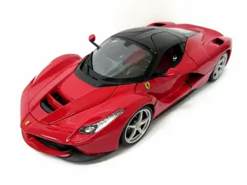 Bburago 1:18 Signature Series Ferrari LaFerrari Литая под давлением модель автомобиля Новая в коробке