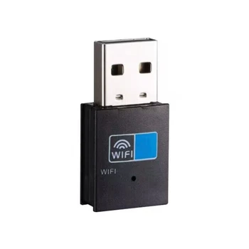 Bluetooth-совместимый WiFi-приемник 2 в 1 USB-адаптер-ключ для Orange PI 5 T3EB
