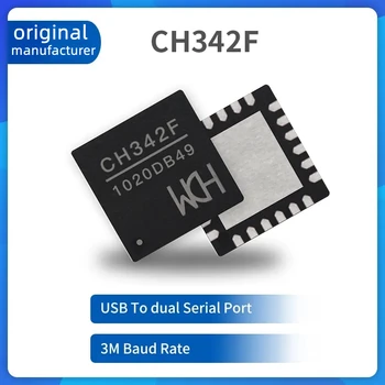 CH342 USB к 2-полосному последовательному чипу 5 шт./лот