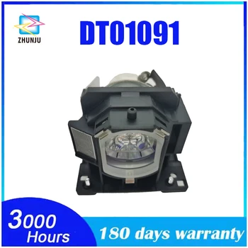 DT01091 высококачественная сменная лампа проектора с корпусом для Hitachi CP-D10/CP-DW10N/CP-AW100N/HCP-Q3W/HCP-Q3