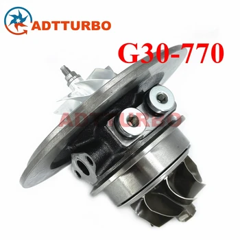 G30-770 G-SERIES G30 770 58 мм 880704-5005 S 880704-5006 S Turbo CHRA Performance Керамический Двойной Шарикоподшипниковый Турбинный Картридж