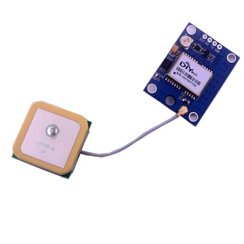 GPS модуль с активной керамической антенной GPS для Arduino Raspberry Pi RPI