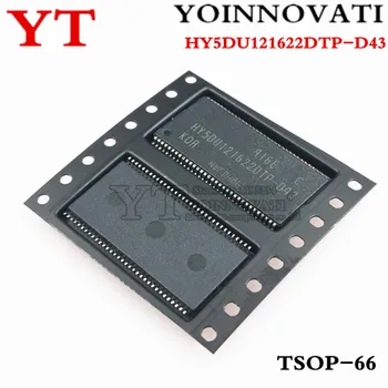 HY5DU121622DTP-D43 TSOP66 подлинный