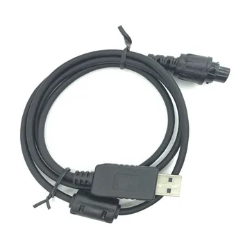 HYT MD610 Серии USB Кабель Для Программирования Hytera MD610 MD612 MD615 MD616 MD618 MD620 MD622 MD625 MD626 MD628 Портативная Рация