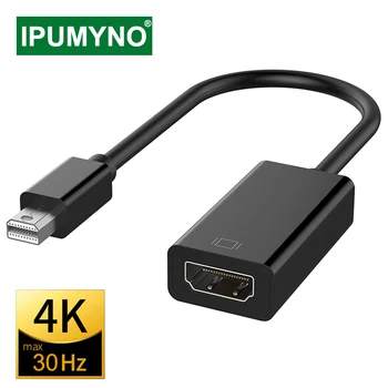 Mini Displayport-HDMI-Совместимый Кабельный проектор 4k 1080P TV Projetor DP Display Port 1.4 Для Mac Mini Apple Macbook Air Pro