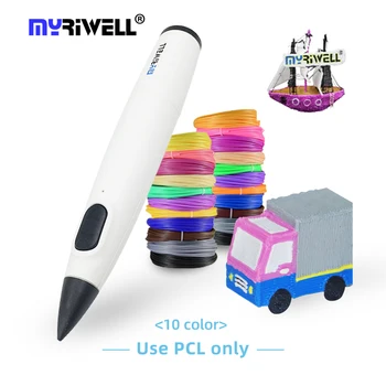 Myriwell PCL Нить Накаливания Креативный 3D Карандаш для рисования 