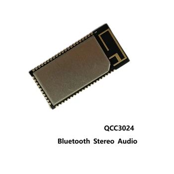 QCC3024 Аудиомодуль Bluetooth 5.1 A2DP Стерео Динамик PCB