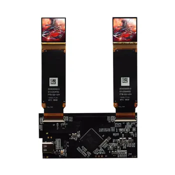 SeeYa SY083WAM01 0,83-дюймовый OLED-дисплей 2560x1440 с интерфейсом MIPI сверхвысокой яркости Amoled для HMD AR VR