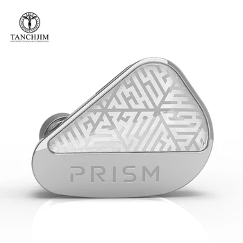 TANCHJIM Prism Проводные Наушники Best HiFi In Ear IEMs с Гибридными драйверами Sonion с двойной сбалансированной арматурой и Съемным Аудиокабелем