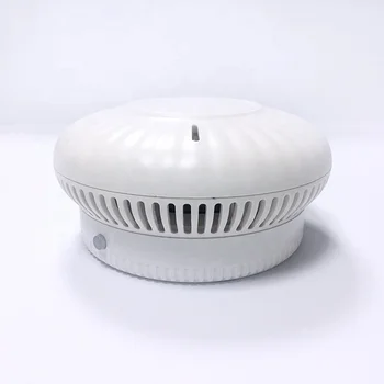 Tuya WiFi Детектор Пожарной сигнализации Датчик дыма Smart Life APP Автоматизация