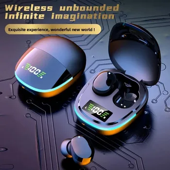 TWS Беспроводная Bluetooth Гарнитура с Микрофоном Наушники LED Fone Bluetooth Наушники Беспроводные Наушники для Nokia 3.2 4.2 6.2 7.2 2.2 1