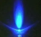 XIASONGXIN LIGHT 100шт 5 мм Синий цвет светодиодный светоизлучающий диод/F5mm Синий светодиодный диод 5 мм светодиодный синий