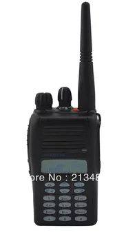 Авиапочта Гонконга, бесплатная доставка, 100% абсолютно новый комплект GP338plus VHF/UHF, профессиональное портативное двухстороннее радио