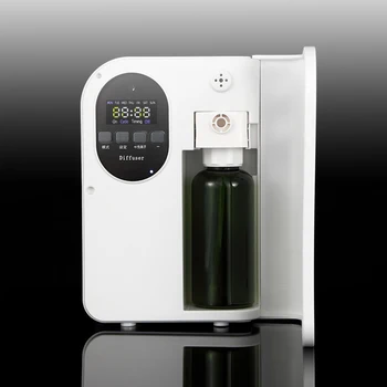 Автоматическая портативная машина для ароматизации аромадиффузора 160 мл ароматического масла Для домашнего использования в отеле и офисе