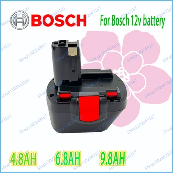 Аккумуляторная батарея Bosch 12V Ni-CD PSR1200 для Дрели Bosch 12V GSR 12 VE-2, GSB 12 VE-2PSB 12 VE-2, BAT043 BAT045 BTA120