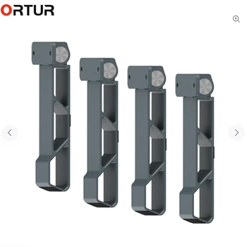 Аксессуары для модернизации Складные Ножки / Алюминиевая платформа / Удлинитель / Подъемное устройство по оси Z для запасных частей Ortur Laser Master 3