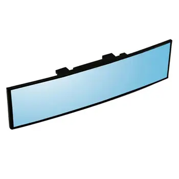 Антибликовое зеркало переднего и заднего вида Универсальные зеркала переднего и заднего вида, устанавливаемые на лобовое стекло, подходят для автомобилей Marine Auto