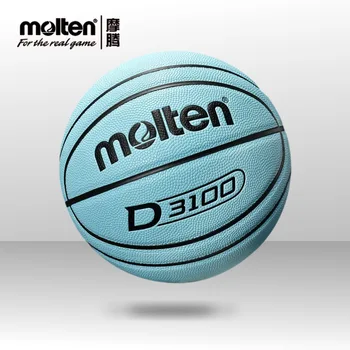 Баскетбольный мяч Moten № 7 Стандартный мяч Универсальный прочный баскетбольный мяч Moten для помещений и улицы