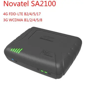 Беспроводной маршрутизатор Novatel MiFi SA 2100 802.11b/g/n для настольных SA2100 10 R 3G/4G маршрутизаторов