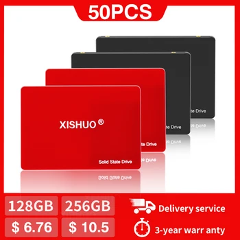 Бразилия Оптовая цена 10 шт. SSD Sata3.0 Жесткий диск hdd 256 ГБ 512 ГБ 1 ТБ 2,5 