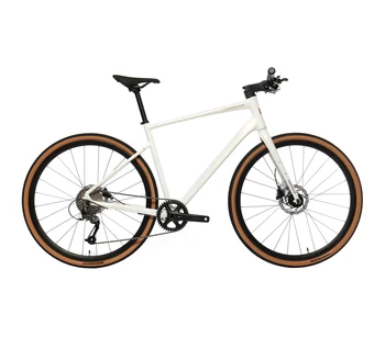 Велосипед из алюминиевого сплава с гравием, S/M/L/XL, гибридный дорожный велосипед с дисковым тормозом