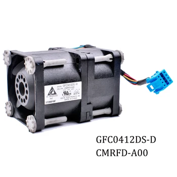 вентилятор охлаждения сервера R430 4cm 4056 12V 1.82A GFC0412DS-D CMRFD-A00