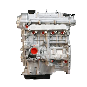 Высококачественный корейский двигатель 1,6 T G4FJ подходит для Hyundai Kia