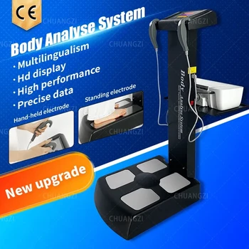 Горячая распродажа, устройство для измерения веса тела BMI и обнаружения элементов тела, анализатор жира