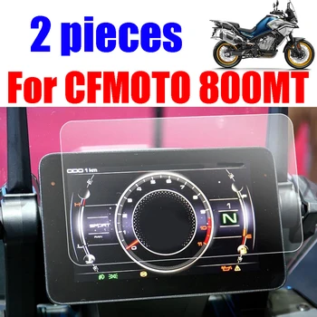 Для CFMOTO CF 800MT MT800 MT, аксессуары для мотоциклов, пленка для защиты от царапин, защитная пленка для приборной панели