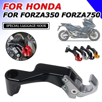 Для Honda Forza350 Forza750 Forza 350 NSS 750 2023 Аксессуары Для Мотоциклов Крючок Для Хранения Багажной Сумки Вешалка Держатель для Шлема