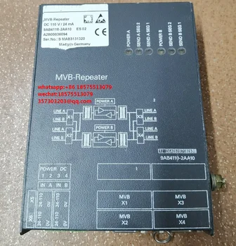 Для контроллера MVB-ретранслятора 9AB4110-2AA10, 1 шт.