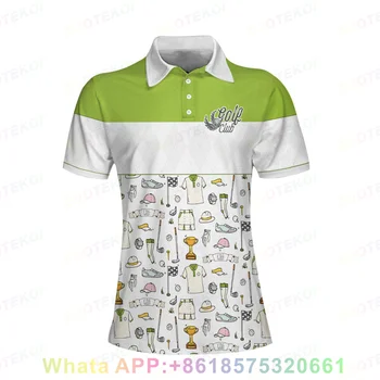 Женская рубашка поло для гольфа с коротким рукавом, топ, футбольная спортивная одежда, Рубашка для бадминтона, уличная одежда для гольфа, модная женская футболка