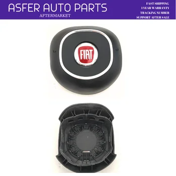 Значок на рулевом колесе и крышка для Fiat Tipo (Egea) 2016 После высококачественной Быстрой доставки Oem 735657238