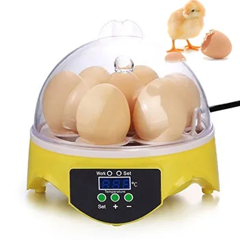 Инкубатор для яиц-Брудеров Автоматический Вывод Яиц Мелкое Бытовое Интеллектуальное Инкубационное Оборудование Для Разведения Цыплят Инкубатор для цыплят