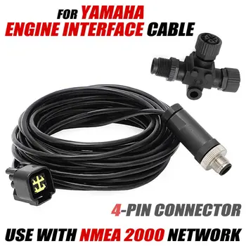 Интерфейсный кабель двигателя NMEA 2000 & 