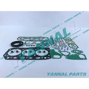 Конкурентоспособная цена Полный комплект прокладок для судового двигателя Yanmar 3JH4 3JH5